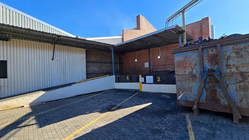 To Let commercial Property for Rent in Triangle Farm Western Cape